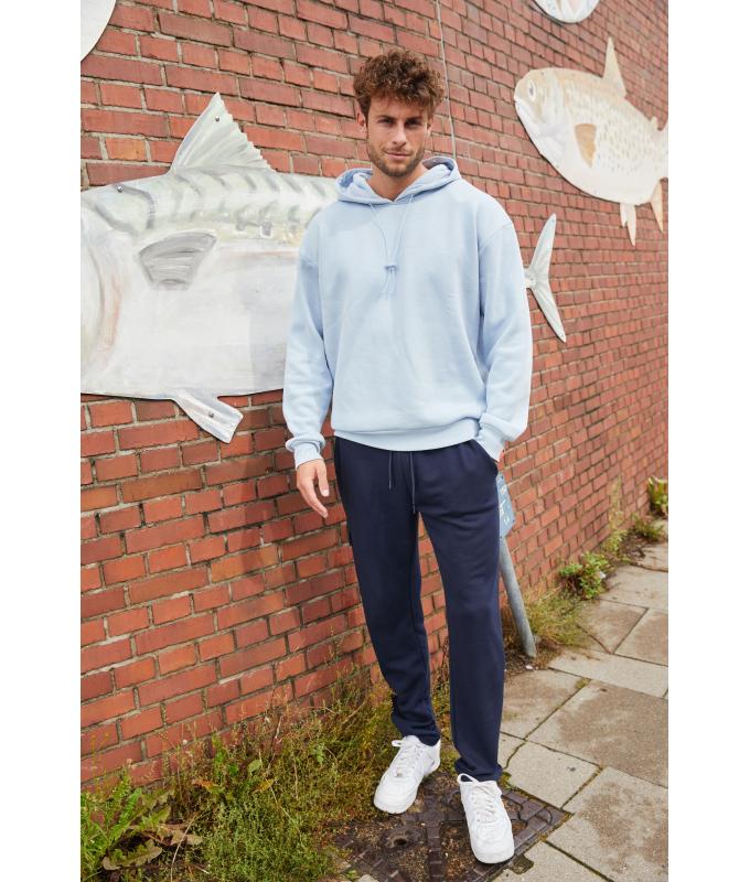 Heren Hooded Sweater Daiber Lounge 8034