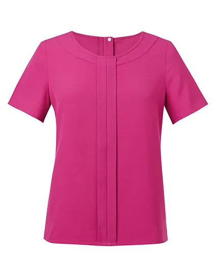 Dames Blouse Brook Taverner Verona 2280 in Dames Blouse Brook Taverner Verona 2280 Fuchsia