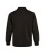 DASSY Polo Sweater LUCID 550002 in DASSY Polo Sweater LUCID 550002 ZWART