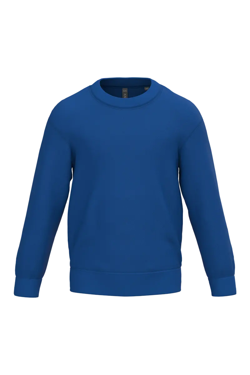Kinder sweater Kariban K475 ROYAL BLUE