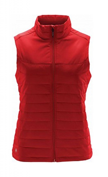 Dames Bodywarmer Nautilus Stormtech KXV-1W Red