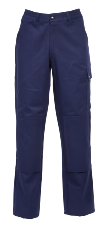 Havep werkbroek Basic 8286 marine