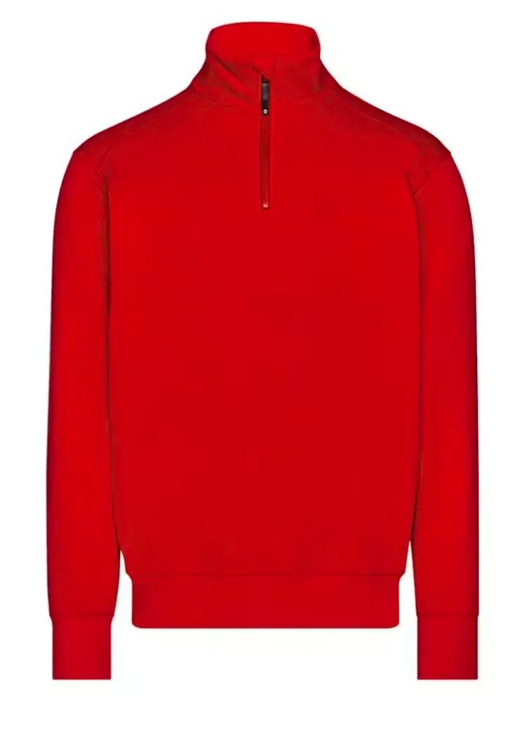 DASSY Sweater FORM 300591 in DASSY Sweater FORM 300591 ROOD