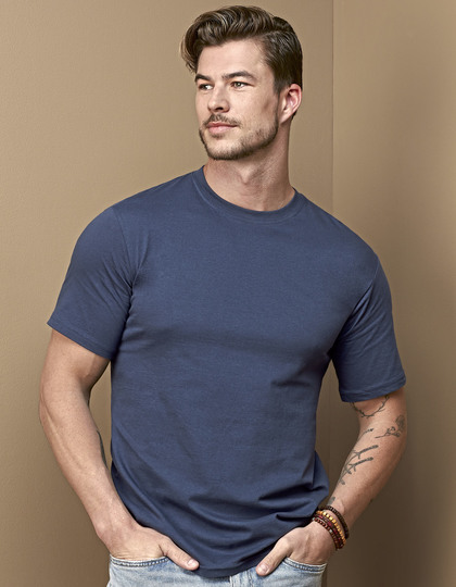 Heren T-shirt Stedman Classic-T Fitted ST2010