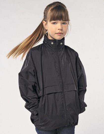 Kinder Windbreaker Sols Surf 32300