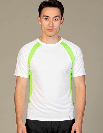 Heren Sportshirt CONA SPORTS Pace Tech Tee CS05