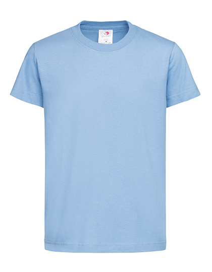 Kinder T-shirt Classic Stedman ST2200 - Light Blue
