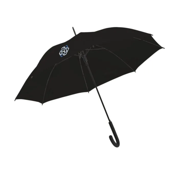 Paraplu Colorado Classic automaat 105 cm - Paraplu Colorado Classic automaat 105 cm Zwart