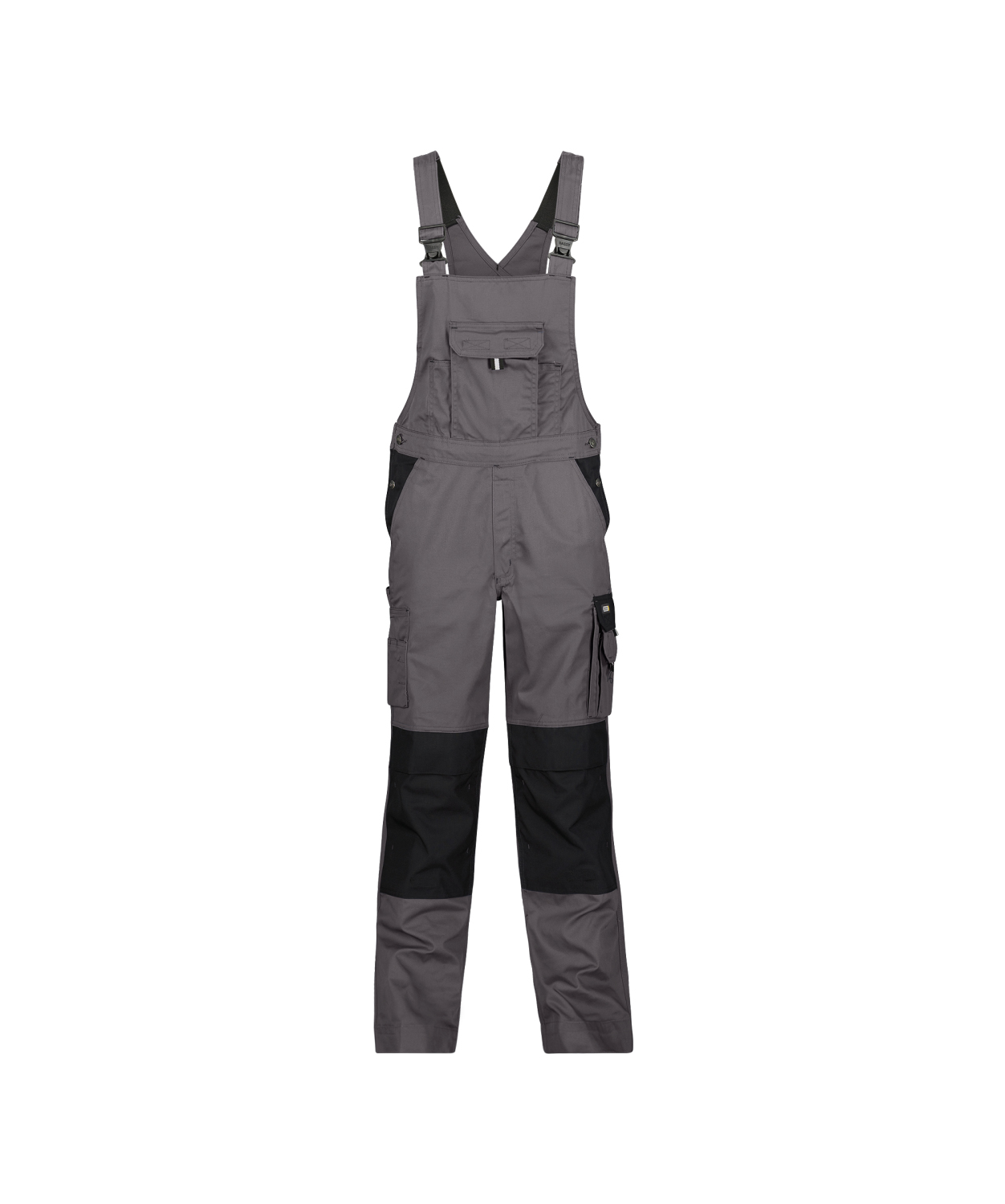 DASSY Amerikaanse Overall Versailles CEMENT GRIJS-ZWART