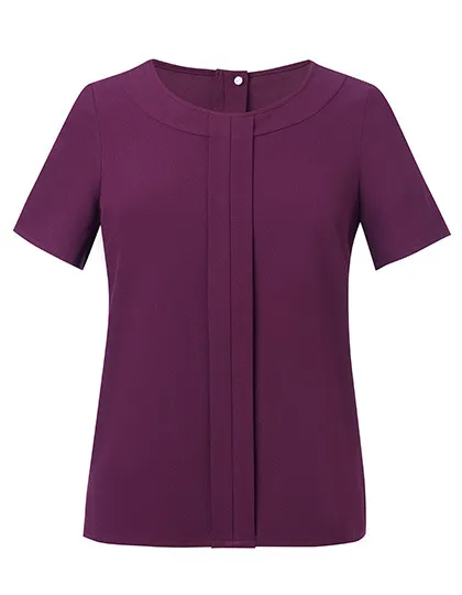 Dames Blouse Brook Taverner Verona 2280 in Dames Blouse Brook Taverner Verona 2280 Burgundy