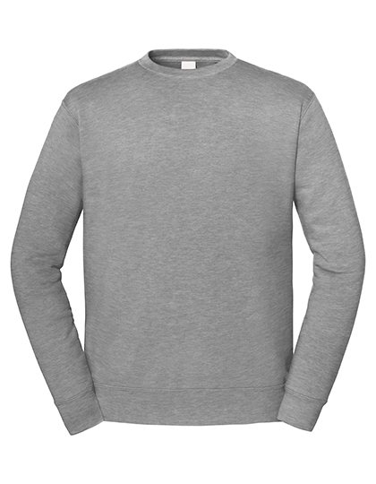 Heren Sweater Fruit of the Loom Iconic set-in Athletic Heather