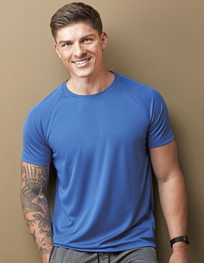 Heren Sportshirt Stedman ST8410