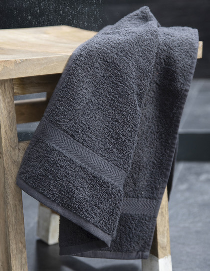 Handdoek Luxury Towel City TC003
