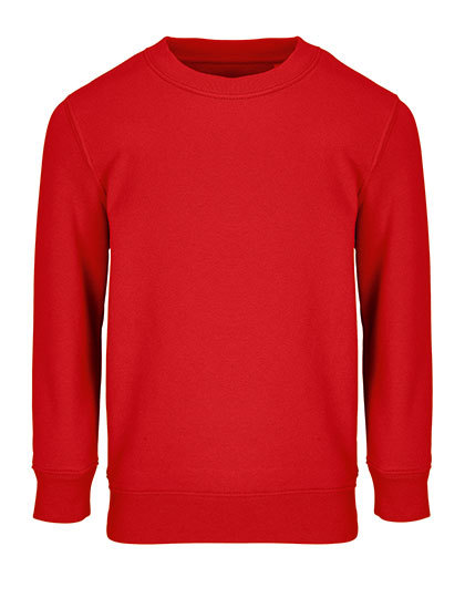 Kinder Sweater Sols Columbia 04239 Rood