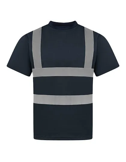 Veiligheid T-shirt Korntex KXSHIRT in Veiligheid T-shirt Korntex KXSHIRT Navy
