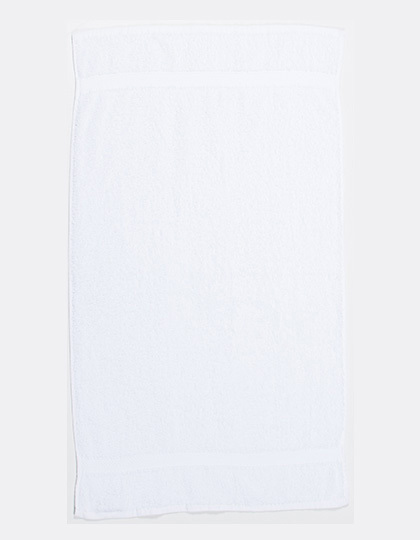 Handdoek Luxury Towel City TC003 Wit