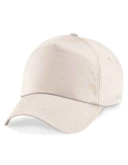 Cap 5 Panel Origineel B10 in Cap 5 Panel Origineel B10 - Sand