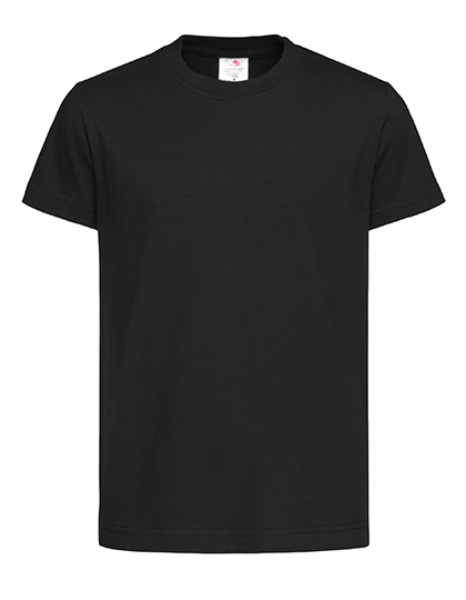 Kinder T-shirt Classic Stedman ST2200 - Black Opal