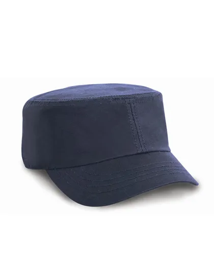 Urban Trooper Ligthweight Cap RC070X in Urban Trooper Ligthweight Cap RC070X - Navy