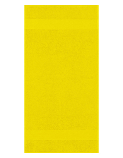 Handdoek Sophie Muval AR9120 Yellow