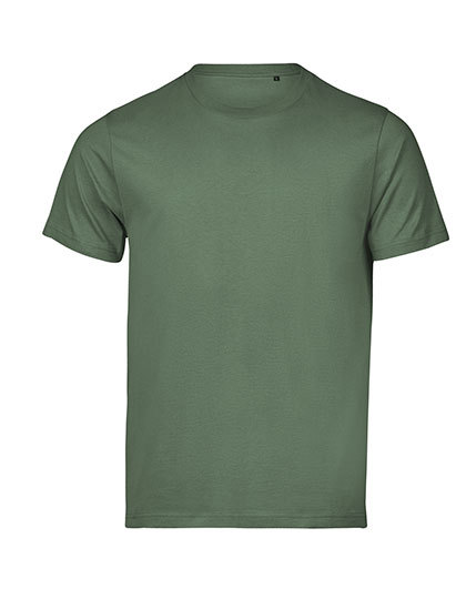 Heren T-Shirt Tee Jays Luxury Tee 1150 - Cactus