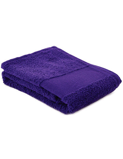 Sporthanddoek L-merch NT9190 Paars