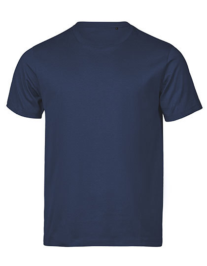 Heren T-Shirt Tee Jays Luxury Tee 1150 - Navy