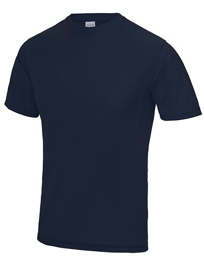 Heren Sportshirt AWDis SuperCool Performance T JC011 - French Navy