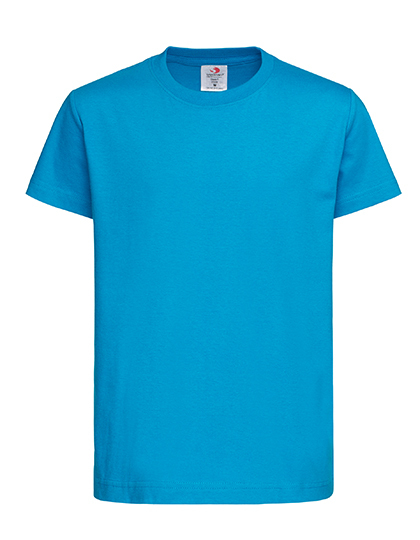 Kinder T-shirt Classic Stedman ST2200 - Ocean Blue