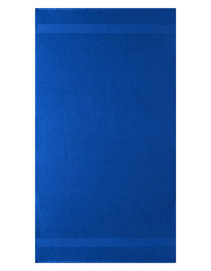Strandlaken L-merch NT9195 Royal Blue