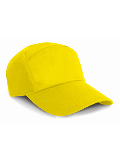 Promo Sport Cap RC002X Yellow
