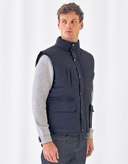Bodywarmer B&C Explorer JU880