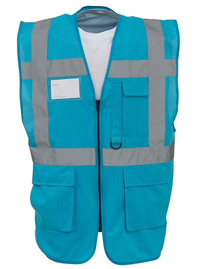 Veiligheidshesjes Yoko HVW801 Sapphire