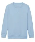 Kinder Sweaters AWDis JH30J sky blue