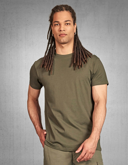 Heren T-shirt B&C Inspire Plus TM048