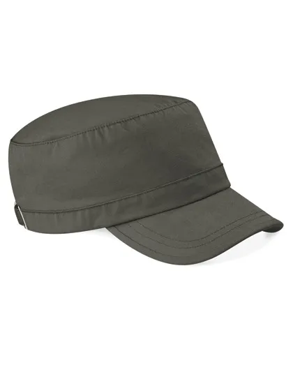 Army Cap B34 in Army Cap B34 - Olive Green