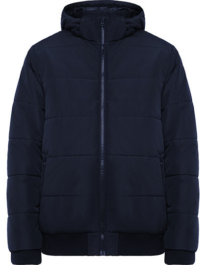 Heren Winter Jas Surgut Roly CQ5085 Navy Blue