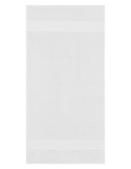 Handdoek Sophie Muval AR9120 Wit