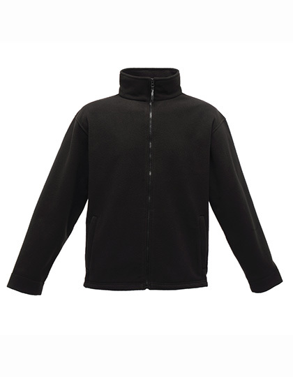 Heren Fleece Vest Thor Regatta 350 TRF582 Black