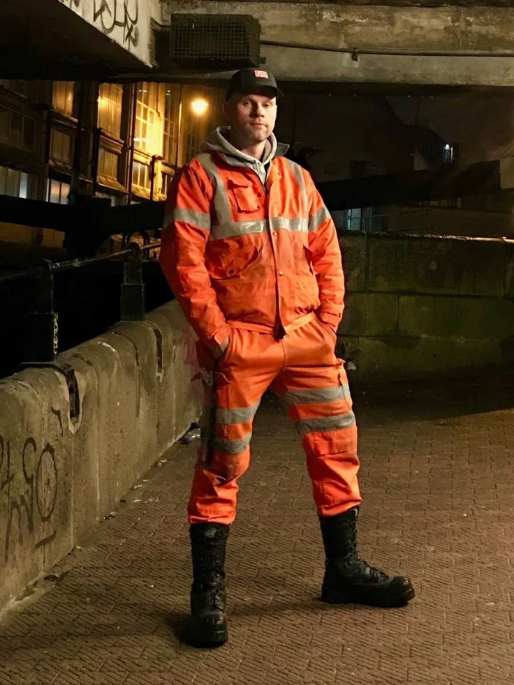 Dassy High Visibility werkkleding