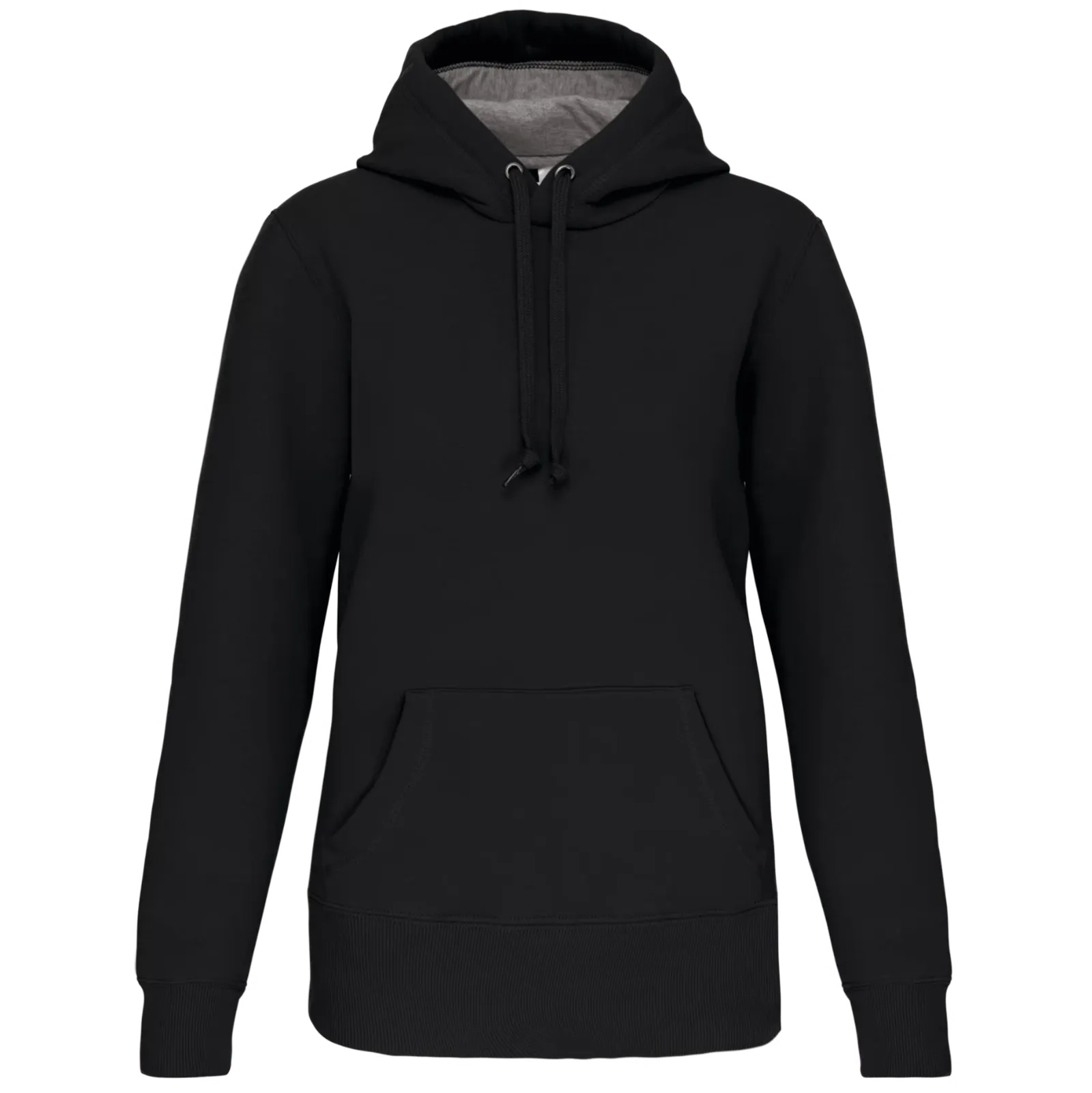 Hooded sweaters Kariban K443 in Hooded sweaters Kariban K443 BLACK
