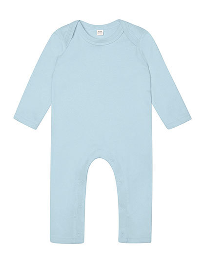 Baby Rompertje Babybugz BZ13 Dusty Blue