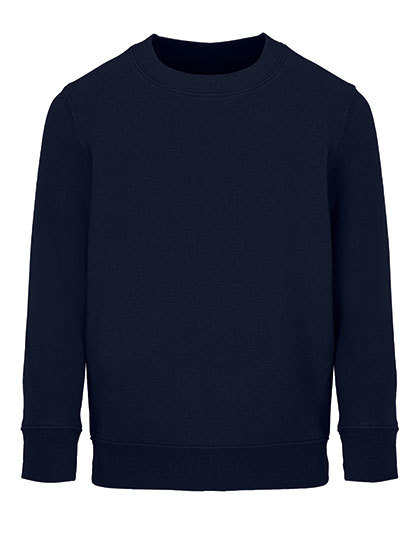 Kinder Sweater Sols Columbia 04239 French Navy
