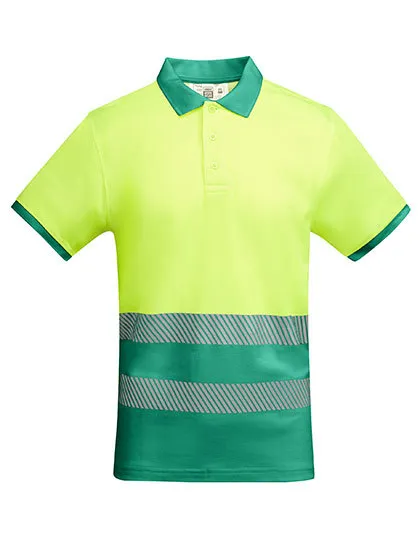 Veiligheid Polo Roly Atrio HV9318 in Veiligheid Polo Roly Atrio HV9318 Garden Green-Fluo Geel