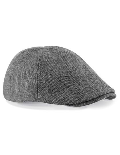 Flat Cap Ivy B622 Grey