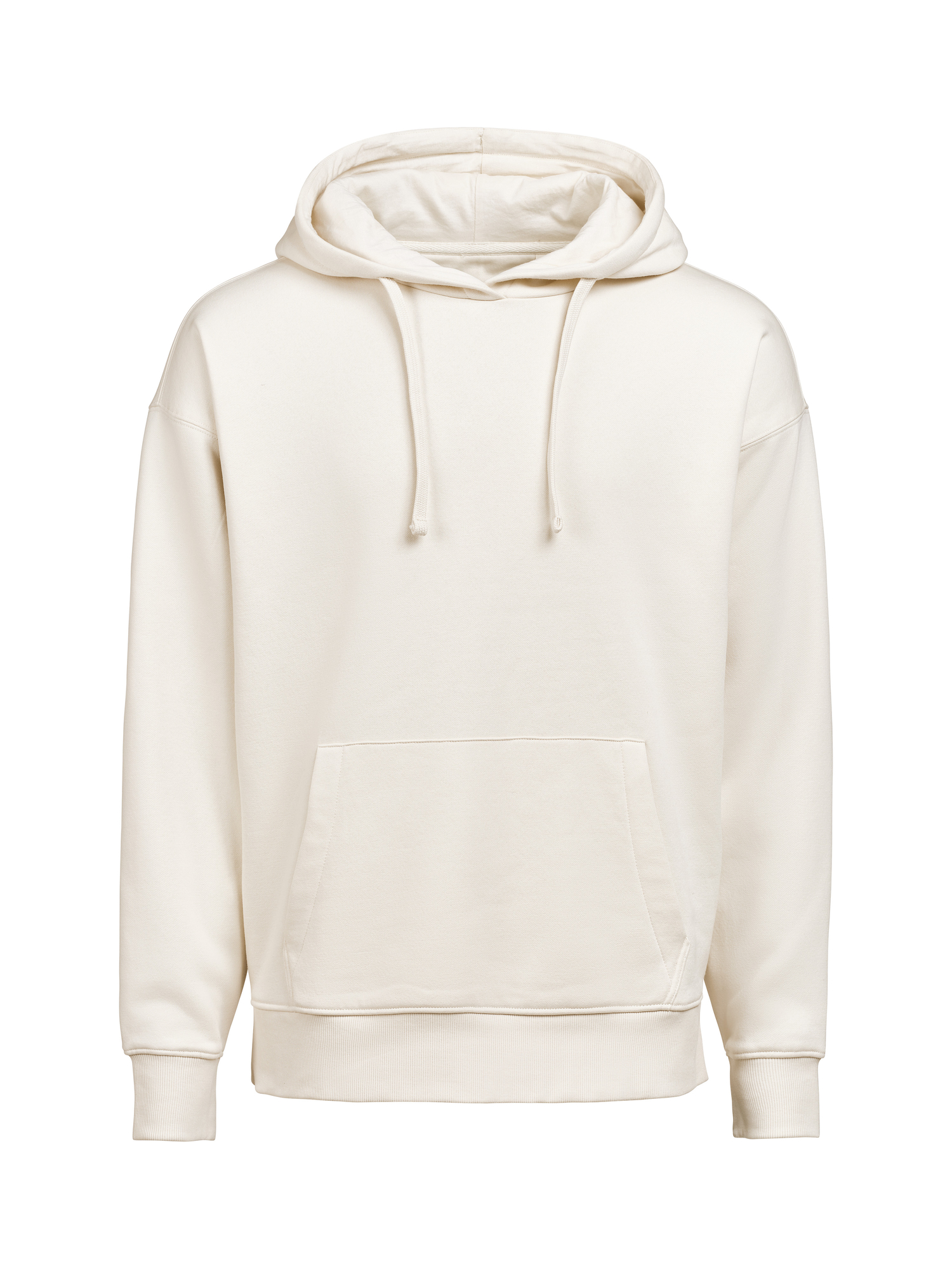 Heren Hooded Sweater Untagged Movement Loose Fit 3440020 - Birch