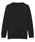 Kinder Sweaters AWDis JH30J jet black