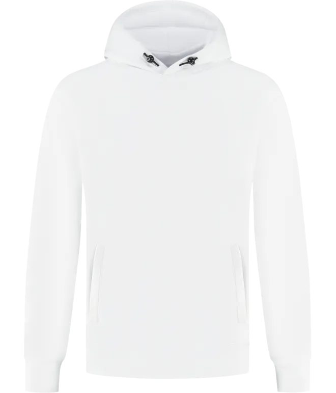 Heren Hooded Sweater Santino Lucas in Heren Hooded Sweater Santino Lucas Wit