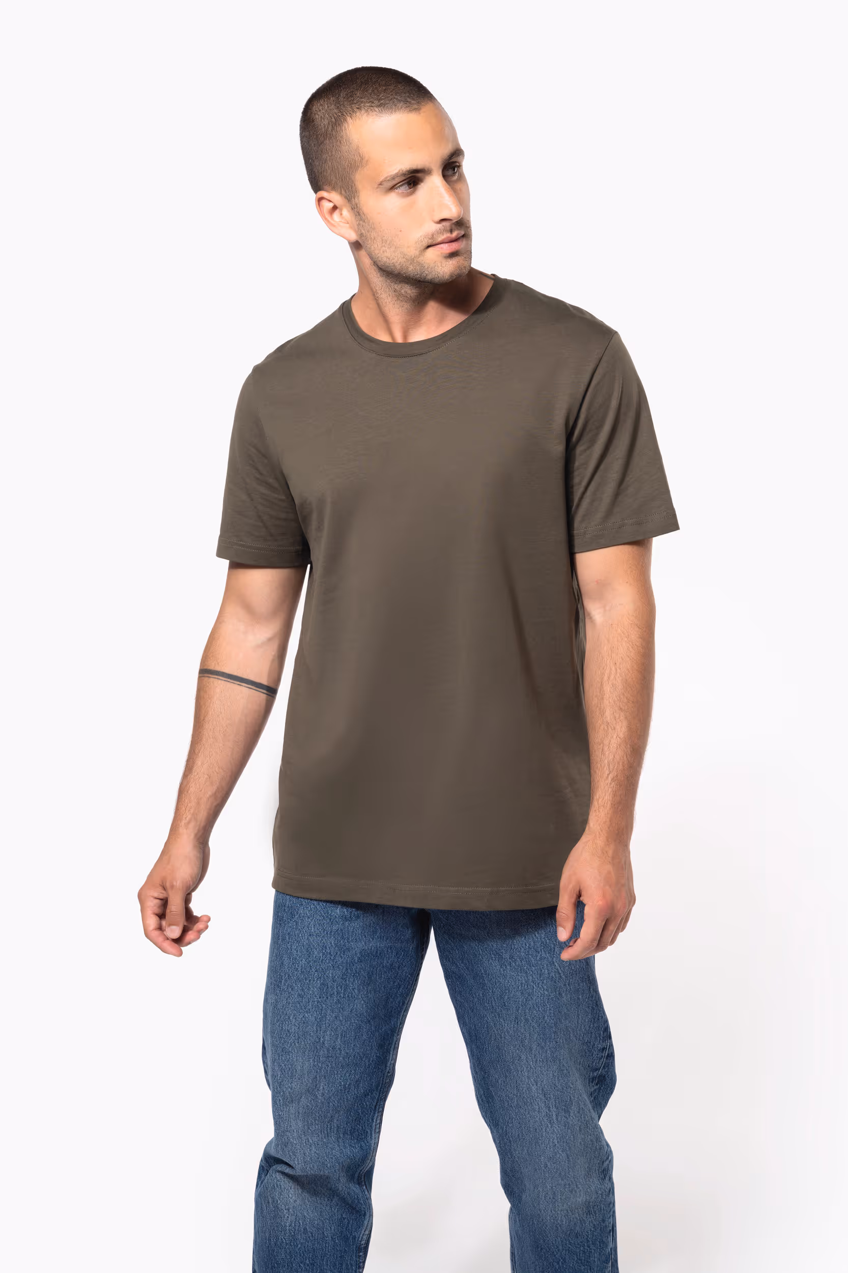 Heren T-shirts Kariban K356