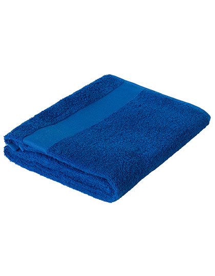 Sporthanddoek L-merch NT9190 Royal Blue
